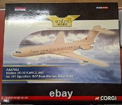 Limited Edition 1/144 Scale Corgi Aviation Archive Vickers VC-10 (AA37003)