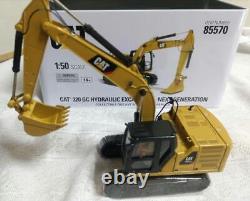 Limited Edition Cat320Gc 1 50 Diecast Scale Model