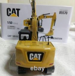 Limited Edition Cat320Gc 1 50 Diecast Scale Model