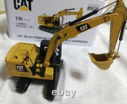 Limited Edition Cat320Gc 1 50 Diecast Scale Model