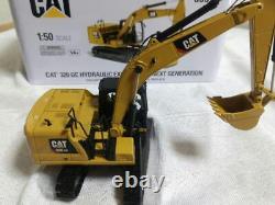 Limited Edition Cat320Gc 1 50 Diecast Scale Model