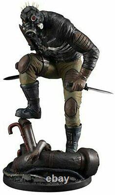 Limited Edition Dorohedoro Caiman Complete Figure 1/8 scale high level of detail