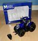 Limited Edition Marge Models 132 Scale New Holland T7.340 Blue Power Tractor