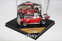 Limited Edition Quartzo 143 Scale Ferrari 312T Nicky Lauda French GP1975