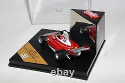 Limited Edition Quartzo 143 Scale Ferrari 312T Nicky Lauda French GP1975