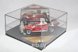 Limited Edition Quartzo 143 Scale Ferrari 312T Nicky Lauda French GP1975