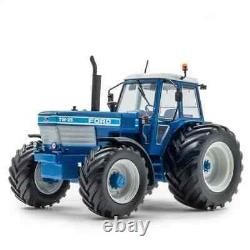 Limited Edition Universal Hobbies Ford TW-35 Tractor 132 scale Boxed UH6431