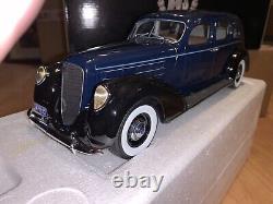 Lincoln V12 Model K Limousine Bos Best Of Show 118 Scale Display Model Boxed