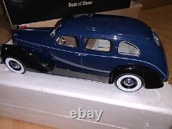 Lincoln V12 Model K Limousine Bos Best Of Show 118 Scale Display Model Boxed