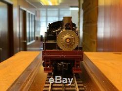 Lionel 6-28022 West Side Lumber Shay Steam Engine #10 withTender O Scale 3 Rail