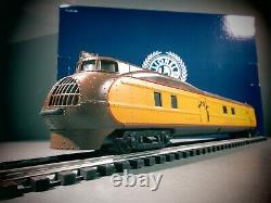 Lionel 6-51007 Century Club II O Scale Union Pacific M-10000 Stream-liner Set