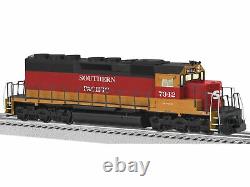 Lionel 6-82287 O Southern Pacific'Daylight' Legacy Scale SD40 Diesel #7342 NIB