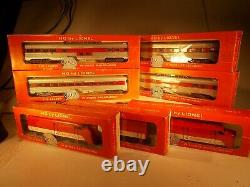 Lionel HO Scale The Texas Special A-B-A (4 cars) Limited Edition