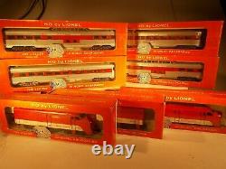 Lionel HO Scale The Texas Special A-B-A (4 cars) Limited Edition