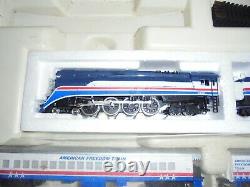 Lionel Ho Scale Freedom Passenger Train Set From 1976 Vintage