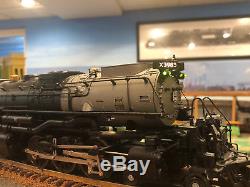 Lionel O Scale 3-Rail JLC Union Pacific Challenger 3985 4-6-6-4 Steam, Odyssey