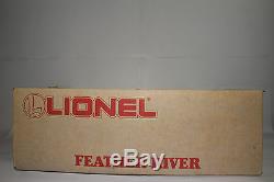 Lionel O Scale #6-11733 Feather River Western Pacific Train Set, Sealed Nib