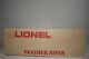 Lionel O Scale #6-11733 Feather River Western Pacific Train Set, Sealed Nib