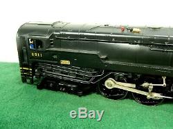 Lionel Scale #6-28063 Pennsylvania Green T-1 4-4-4-4 Steam Locomotive Tmcc Lnib