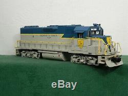 Lionel Scale #6-28578 Delaware & Hudson Gp-38-2 Emd Diesel Locomotive Legacy