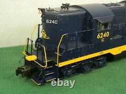 Lionel Scale #6-34670 Chesapeake & Ohio Gp-9 Emd Diesel Locomotive Legacy Obox