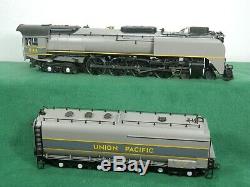 Lionel Scale #6-82807 Union Pacific Fef-3 Northern Steam Locomotive Legacy Lnib