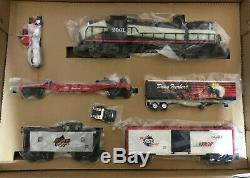 Lionel Snap-On Racing Train Set # 6-31922 O/0-27 Scale New Never Used