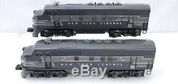 Lionel Trains Postwar 2344 NY Central AA Diesel Locomotive Engine Set O Scale