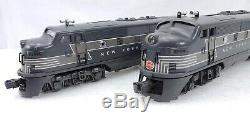 Lionel Trains Postwar 2344 NY Central AA Diesel Locomotive Engine Set O Scale