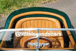 Little Legends Cars Ltd Childrens Half Scale Petrol Car XK Junior