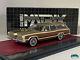 MATRIX Scale Models 1/43 Ford Ltd Country Squire Sw 1969 Gold Art. MX20603-032