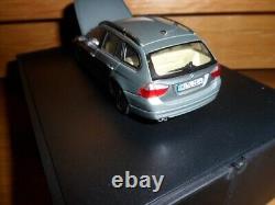 MINICHAMPS, BMW 318 er Touring, Diecast Model 143 scale