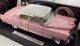 MRC 118 Scale Elvis Presley Pink Cadillac 1955