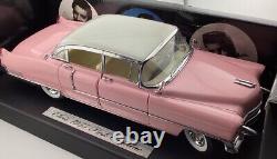 MRC 118 Scale Elvis Presley Pink Cadillac 1955