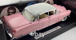 MRC 118 Scale Elvis Presley Pink Cadillac 1955