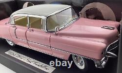 MRC 118 Scale Elvis Presley Pink Cadillac 1955