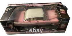 MRC 118 Scale Elvis Presley Pink Cadillac 1955