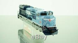 MTH SD70ACE UP Hertiage Missouri Pacific DCC withSound HO scale