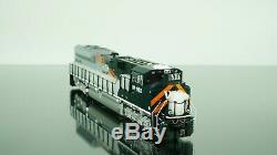 MTH SD70ACE UP & Western Pacific Hertiage DCC withSound HO scale