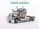 Mack Super-Liner II Bicentennial Henry Lawson Drake 150 Scale #Z88003 New