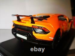 Maisto 118 Scale Lamborghini Huracan performante METALIC ORANGE Only in 1 Ebay