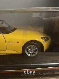 Maisto Limited Edition Honda S2000 Japanese Version 1.18 Scale In Rare Boxed