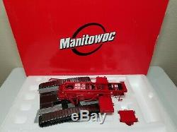Manitowoc 16000 Crawler Crane Executive Edition by TWH 150 Scale Model #016