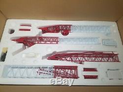 Manitowoc 18000 Crawler Crane Aguado TWH #005 150 Scale Diecast Model New