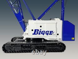 Manitowoc 4100W Crawler Crane Bigge Weiss Bros 150 Scale #WBR030-1206 New