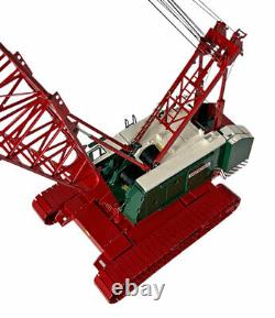 Manitowoc 4100W Crawler Crane Gerosa Weiss Bros 150 Scale #WBR030-1204 New