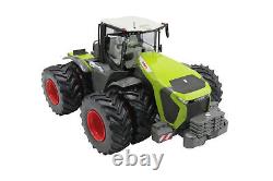 MarGe Models CLAAS XERION 12.650 Tractor with Duals 132 Scale Limited Edition