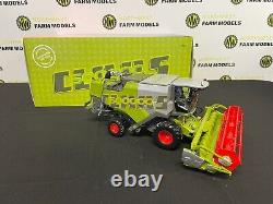 Marge Models 132 Scale Claas Evion 450 With Vario 620 500000 Limited Edition