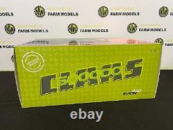 Marge Models 132 Scale Claas Evion 450 With Vario 620 500000 Limited Edition