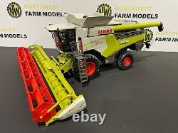 Marge Models 132 Scale Claas Lexion 6800 Demo Tour 2021 Limited Edition